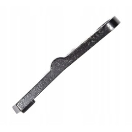 Knotting lever for Sipma square baler with 224 1