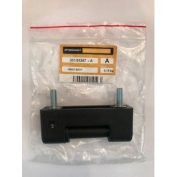 Loader door hinge 530 531 535 jcb 331 31247