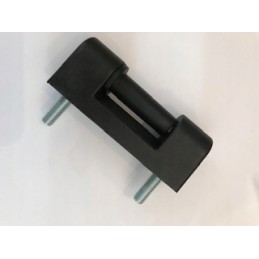 Loader door hinge 530 531 535 jcb 331 31247