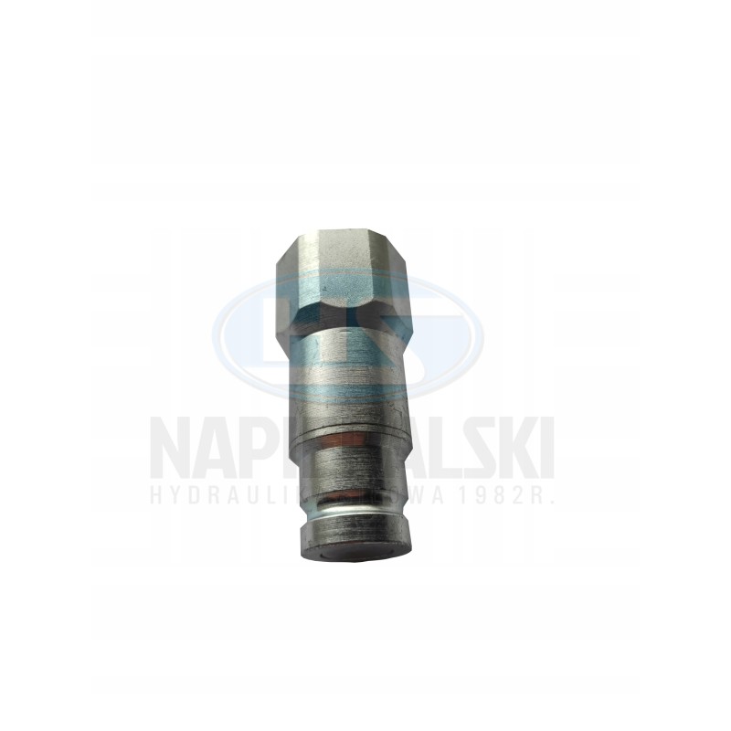 Stucchi hydraulic quick connector 3 4 firg 34