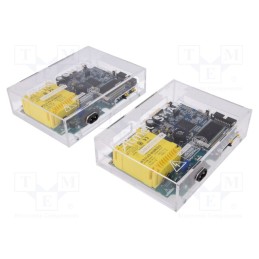 1 pcs x MICROCHIP TECHNOLOGY - ATSAM4CP16C-EK - Dev.kit: Microchip ARM, SAM4C