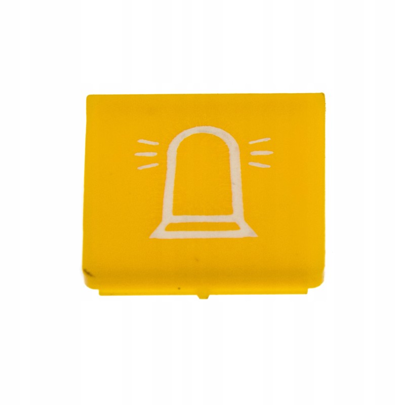 JCB rooster switch symbol emblem