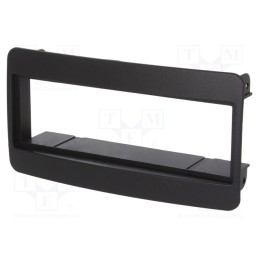 1 pcs x ACV - 281300-11-0 - Radio frame, Toyota, 1 DIN, black
