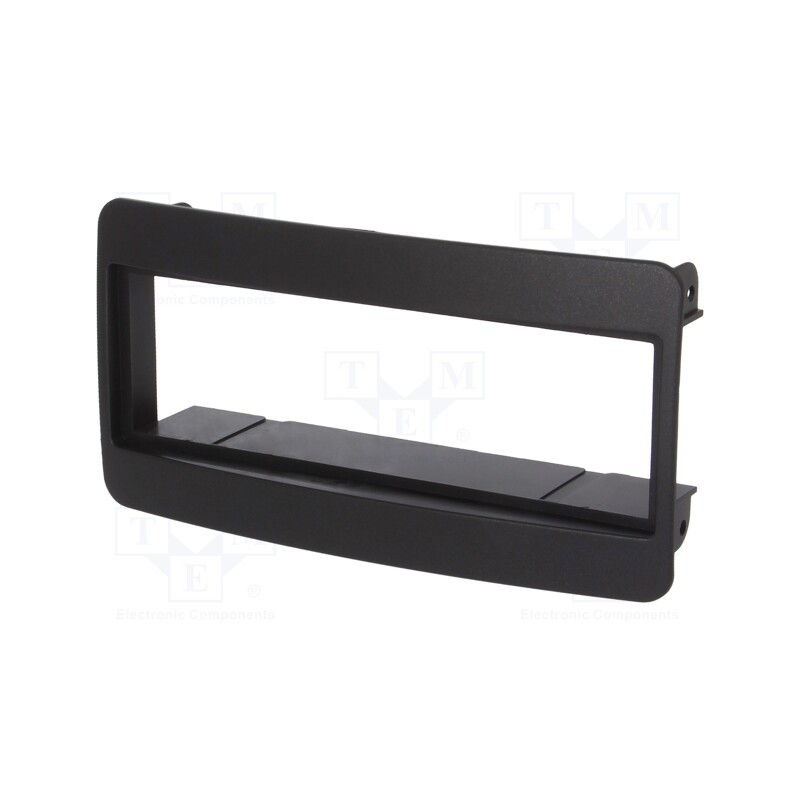 1 pcs x ACV - 281300-11-0 - Radio frame, Toyota, 1 DIN, black