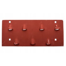Support plate for Sipma square baler 522300053
