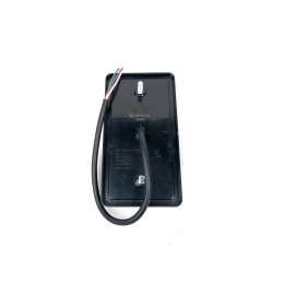 LED rear lamp 12 24v trailers, set x2