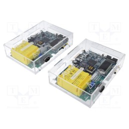 1 pcs x MICROCHIP TECHNOLOGY - ATSAM4CP16B-EK - Dev.kit: Microchip ARM, SAM4C