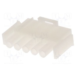 2 pcs x TE Connectivity - 1-480763-0 - Plug, wire-board, male/female, Universal MATE-N-LOK, 6.35mm, 600V