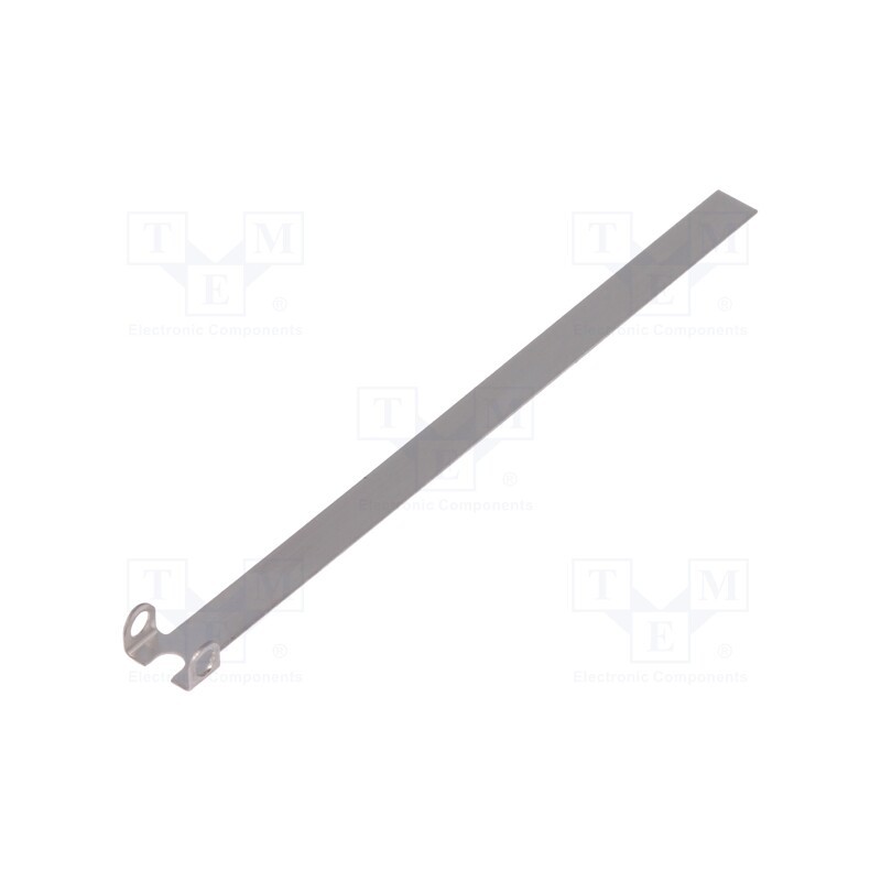 2 pcs x Marquardt - 191.071.031 - Straight lever, 55.3mm, 1045,1050, stainless steel