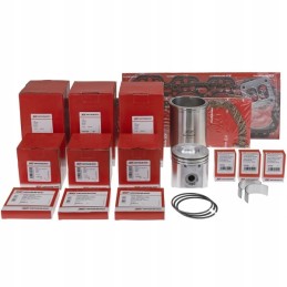 Vpb9185 with repair engine 4 cylinder 4239d