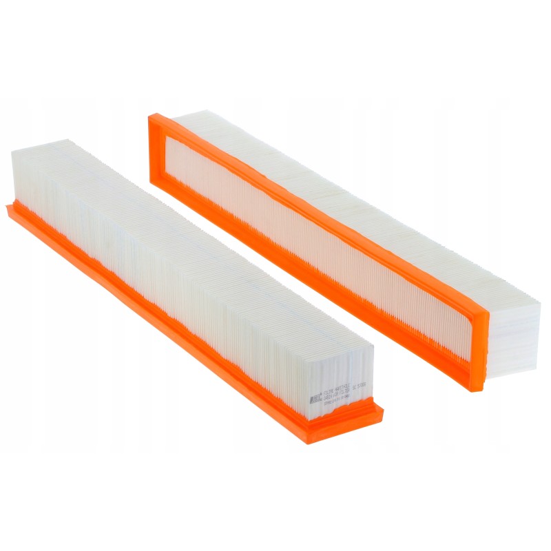 Cabin filter same iron hi line series