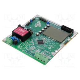 1 pcs x MICROCHIP TECHNOLOGY - ATSAM4CMS32-DB - Dev.kit: Microchip ARM, SAM4C