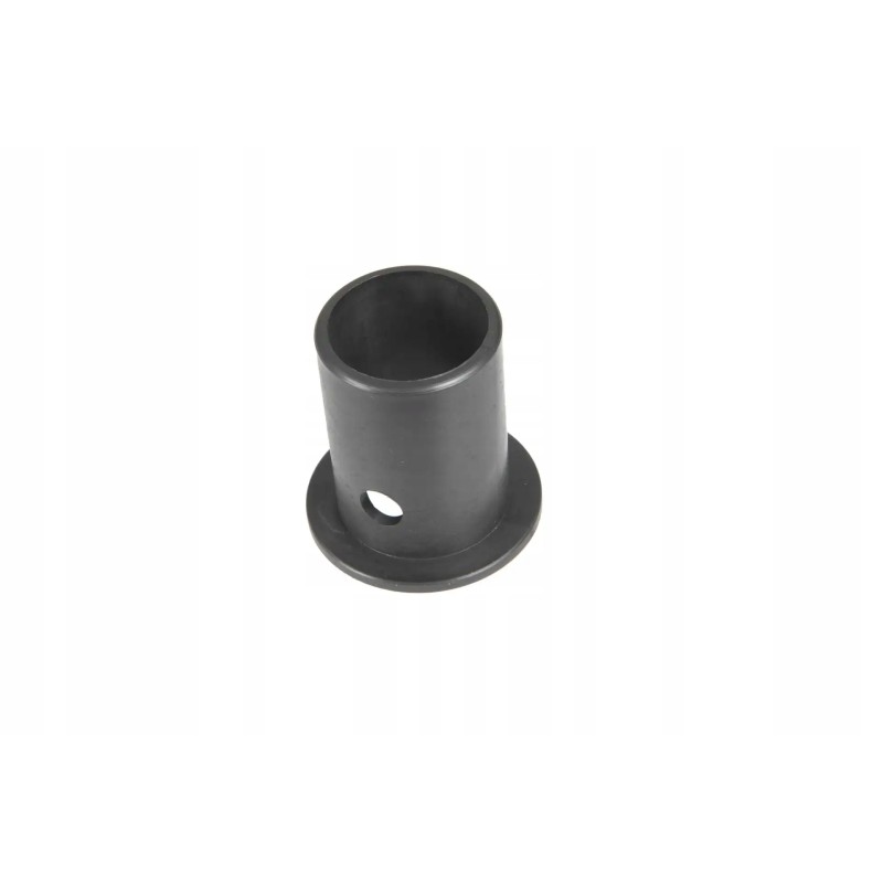 008525 0 plastic sleeve with flange and hole