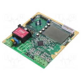 1 pcs x MICROCHIP TECHNOLOGY - ATSAM4CMS-DB - Dev.kit: Microchip ARM, SAM4C