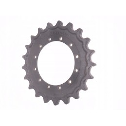 Bobcat E60 E62 E63 excavator drive wheel, original