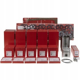 Vpb9188 engine repair kit 6 cylinder 6329d