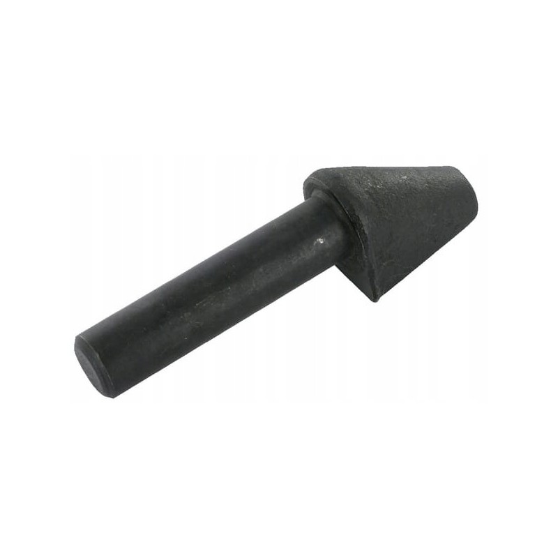 Flat welded spigot 16mm 1109010kr
