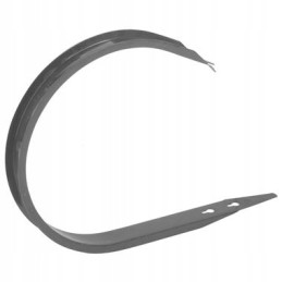 Claas Markant pickup cover