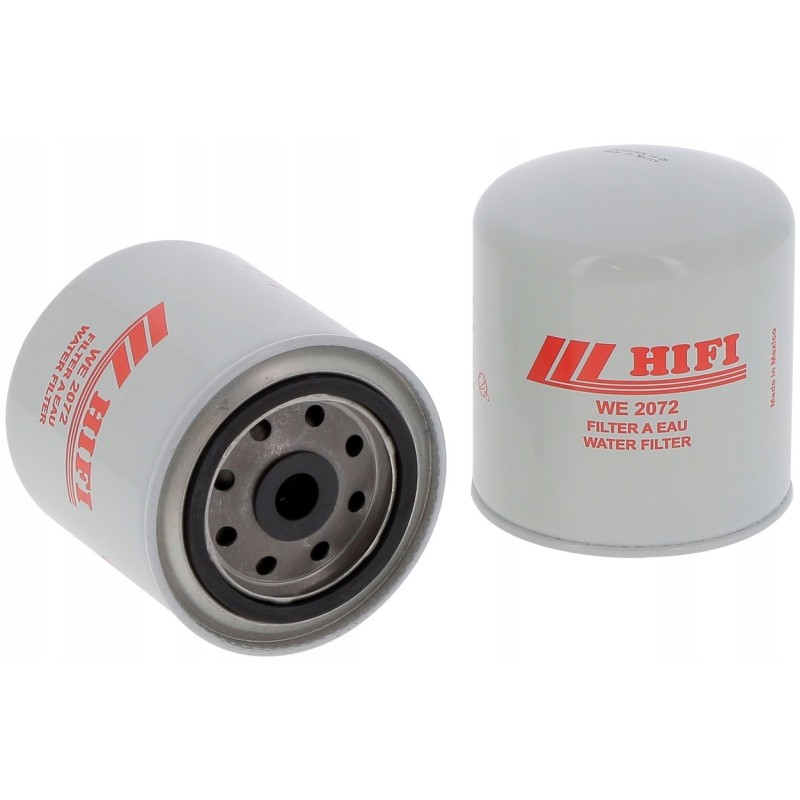 Cooling system filter hifi filter we2072