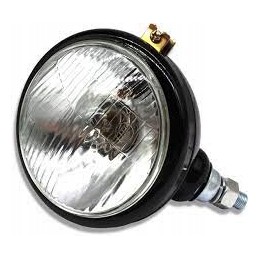 Metal front lamp c 360 c 330 right reflector