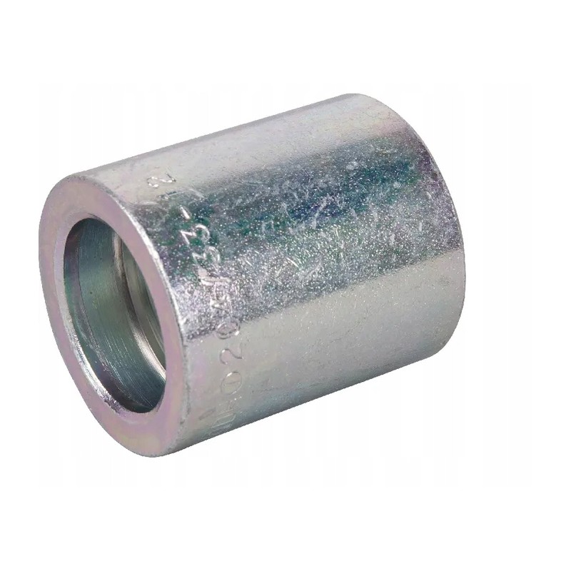 Bushing oe37x41 5mm dn20 steel, alfagomma galvanized
