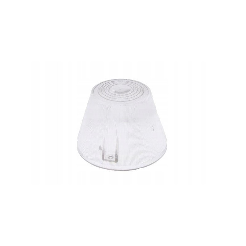 White marker lamp shade, high, d 47 d 50 cm