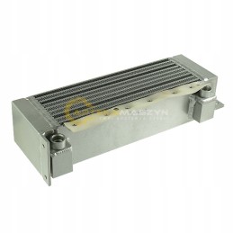 Engine oil cooler volvo l20f l25f l28f