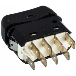 Key switch for lifting axle mb Volvo Iveco