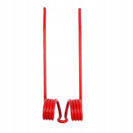 Spring pick-up finger of the Welger baler 5 30 74