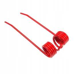 Spring pick-up finger of the Welger baler 5 30 74