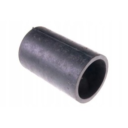 Rubber water pipe fi 50 90 reinforced with C 38 fabric