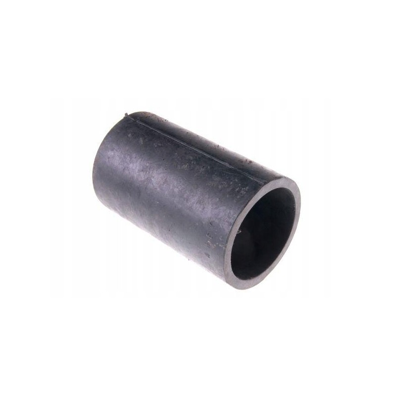Rubber water pipe fi 50 90 reinforced with C 38 fabric