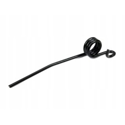 Flexible toe motorbike right z56958 john deere