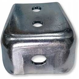 Frame mounting bracket, body box console