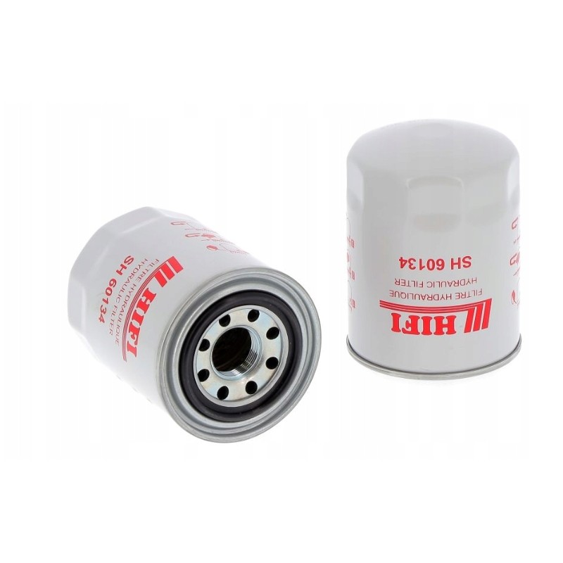 Hydraulic oil filter hifi filter sh 60134
