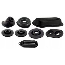 Set of covers, cabin cover, sidewalk 385 Ursus Zetor