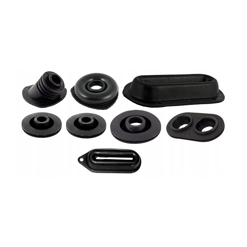 Set of covers, cabin cover, sidewalk 385 Ursus Zetor