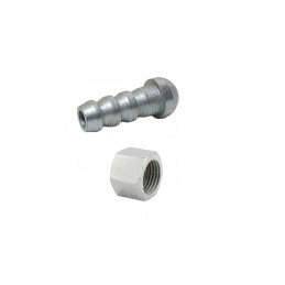 Fuel tap end cap ursus c 330 c 360