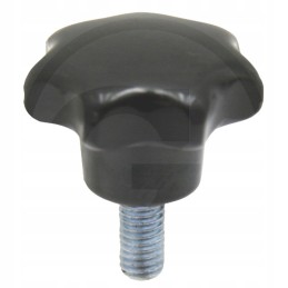 Star knob m8x40 mm