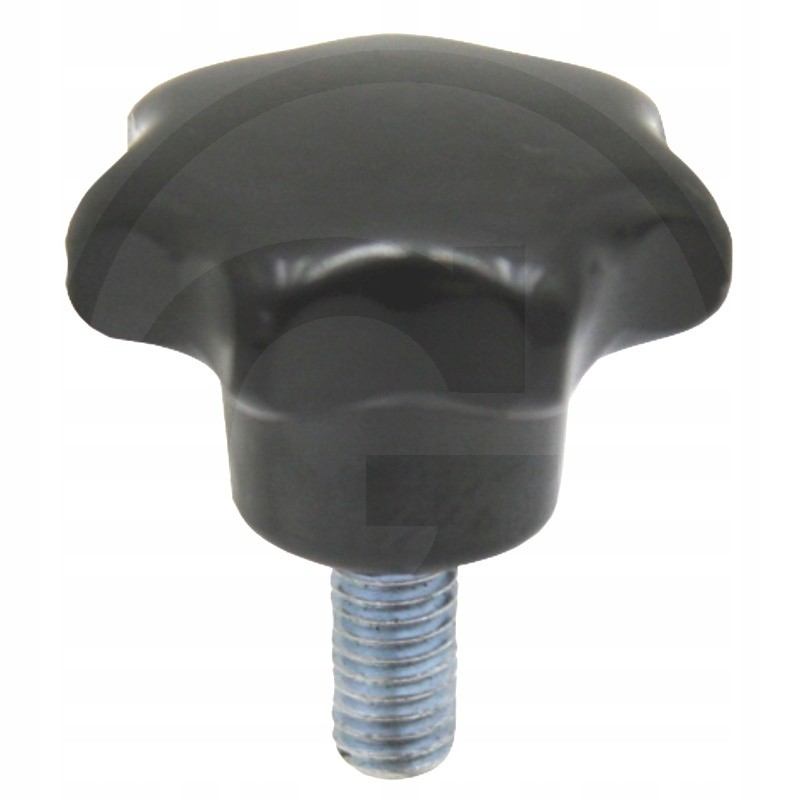 Star knob m8x40 mm
