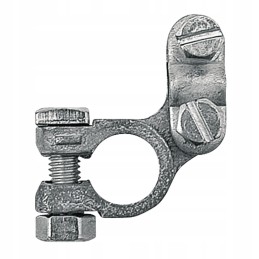 Battery terminals assortment blister