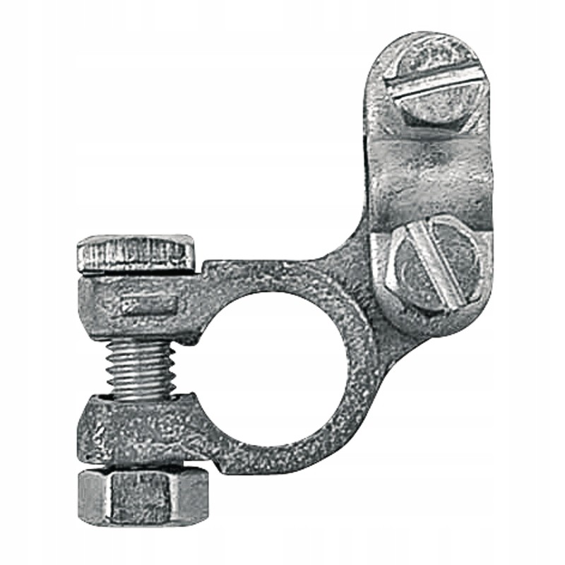 Battery terminals assortment blister