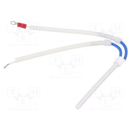 1 pcs x QUICK - - - Hot air soldering station, digital,with push-buttons, 1000W