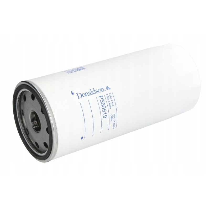 Oil filter p550519 grove tms250b tms840 demag 100