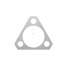 Stub pin washer for cat