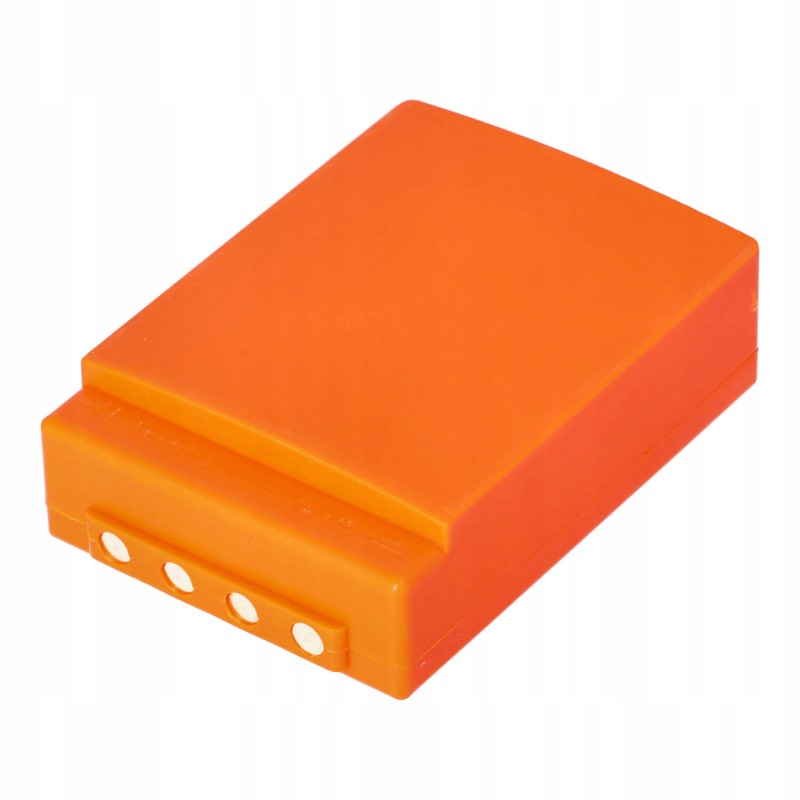 Battery hbc radiomatic fub05aa 6vdc