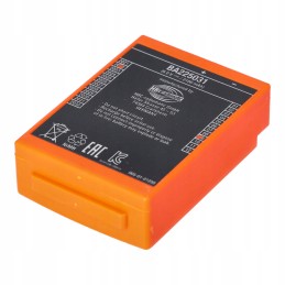 Battery hbc radiomatic fub05aa 6vdc