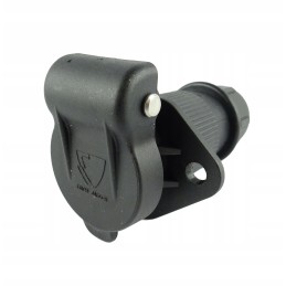 3-pin screw-on socket, computer, additional light