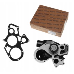 Water pump cat wheeled excavator perkins loader