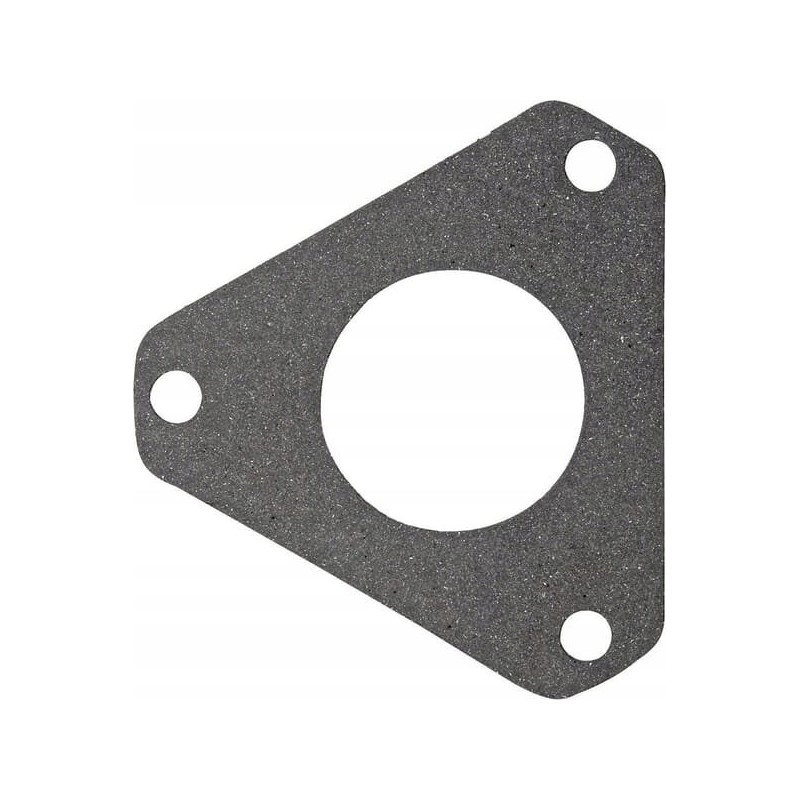 The injection pump gasket fits 3 cyl 269004